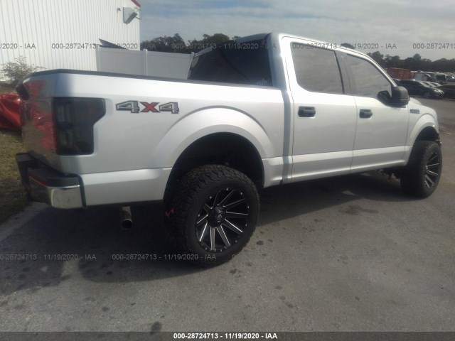 Photo 3 VIN: 1FTEW1E5XJKC86086 - FORD F-150 