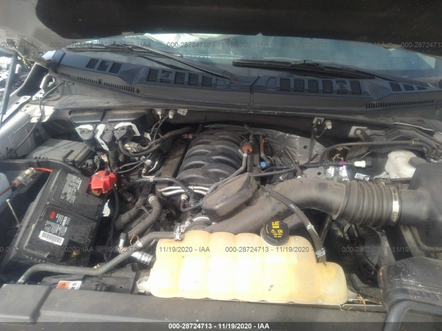 Photo 9 VIN: 1FTEW1E5XJKC86086 - FORD F-150 