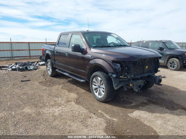 Photo 0 VIN: 1FTEW1E5XJKC94172 - FORD F-150 