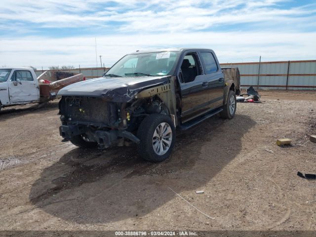 Photo 1 VIN: 1FTEW1E5XJKC94172 - FORD F-150 