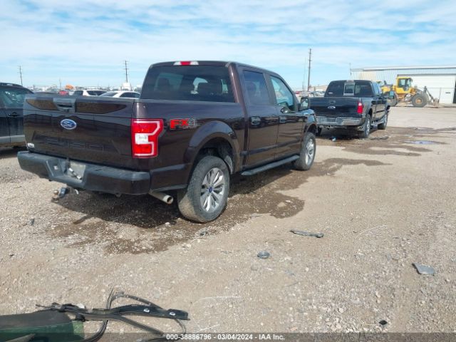 Photo 3 VIN: 1FTEW1E5XJKC94172 - FORD F-150 