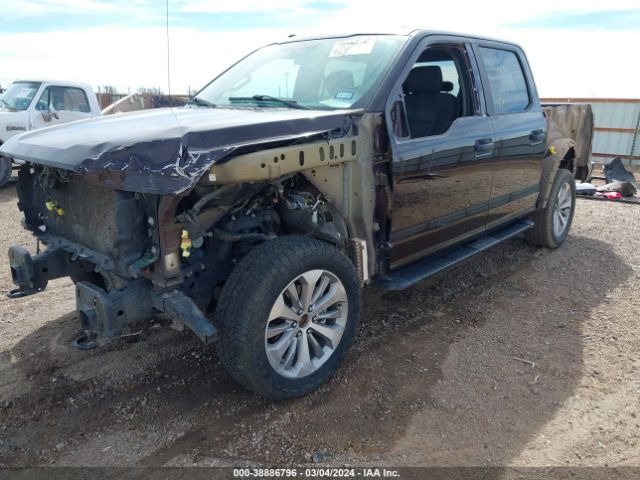 Photo 5 VIN: 1FTEW1E5XJKC94172 - FORD F-150 