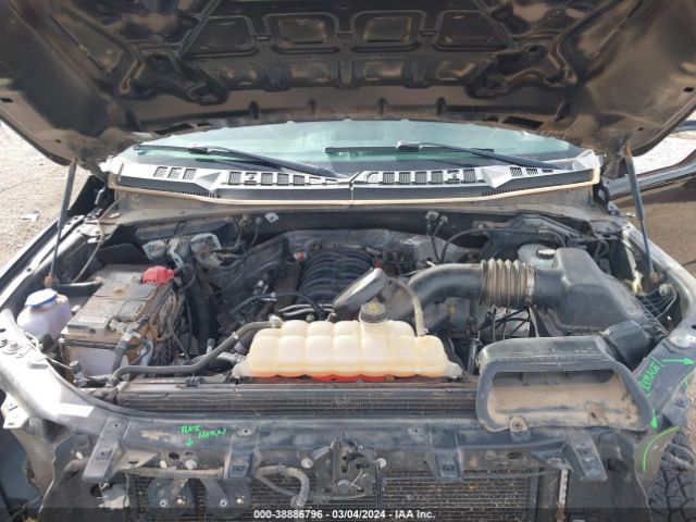 Photo 9 VIN: 1FTEW1E5XJKC94172 - FORD F-150 