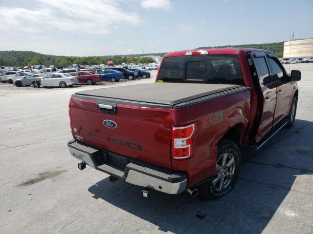 Photo 3 VIN: 1FTEW1E5XJKD80386 - FORD F150 SUPER 