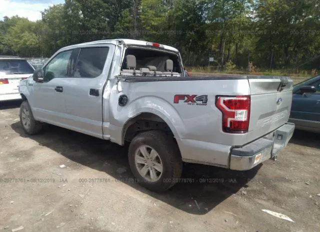 Photo 2 VIN: 1FTEW1E5XJKE19008 - FORD F-150 