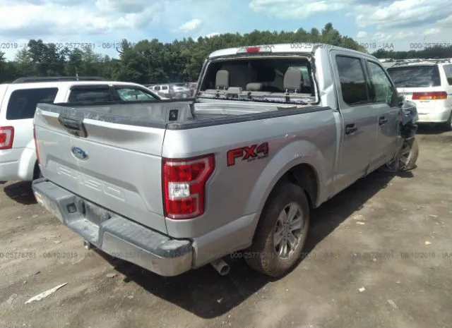 Photo 3 VIN: 1FTEW1E5XJKE19008 - FORD F-150 