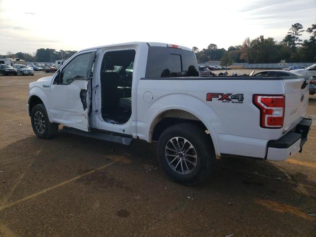 Photo 1 VIN: 1FTEW1E5XJKE57614 - FORD F-150 