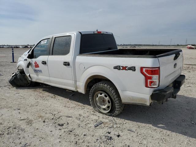 Photo 1 VIN: 1FTEW1E5XJKF16287 - FORD F150 SUPER 