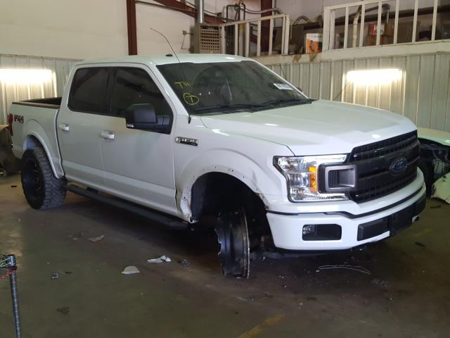 Photo 0 VIN: 1FTEW1E5XJKF27242 - FORD F150 SUPER 