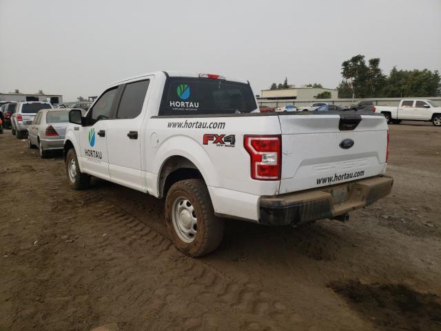 Photo 2 VIN: 1FTEW1E5XJKF60564 - FORD F150 SUPER 