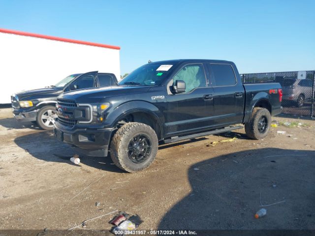 Photo 1 VIN: 1FTEW1E5XJKF70981 - FORD F150 