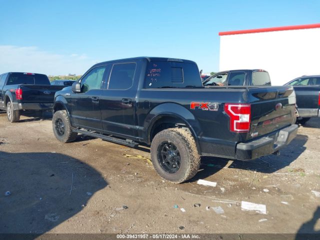 Photo 2 VIN: 1FTEW1E5XJKF70981 - FORD F150 