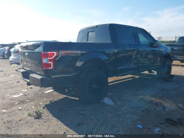 Photo 3 VIN: 1FTEW1E5XJKF70981 - FORD F150 