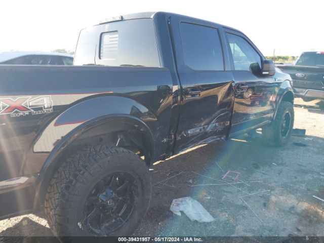 Photo 5 VIN: 1FTEW1E5XJKF70981 - FORD F150 