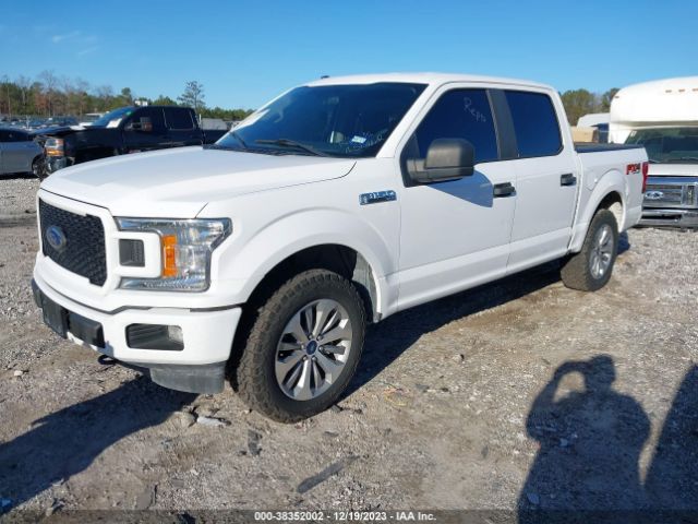 Photo 1 VIN: 1FTEW1E5XJKF73945 - FORD F-150 