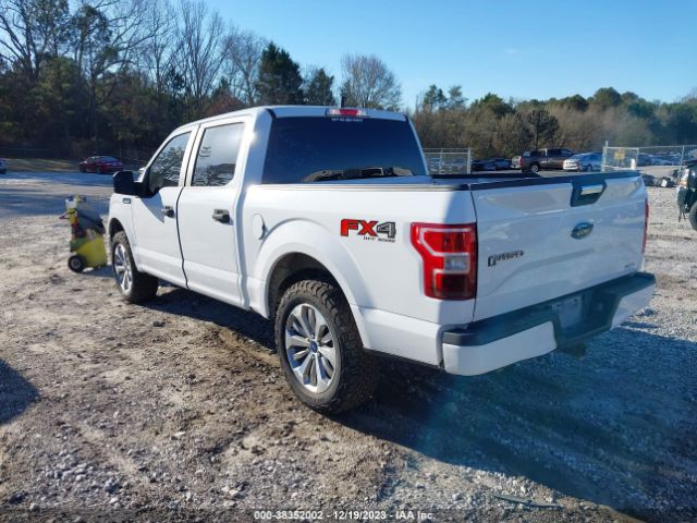 Photo 2 VIN: 1FTEW1E5XJKF73945 - FORD F-150 