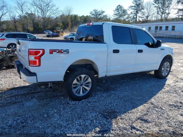 Photo 3 VIN: 1FTEW1E5XJKF73945 - FORD F-150 