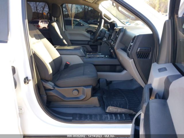 Photo 4 VIN: 1FTEW1E5XJKF73945 - FORD F-150 