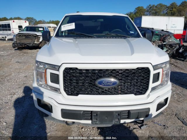 Photo 5 VIN: 1FTEW1E5XJKF73945 - FORD F-150 