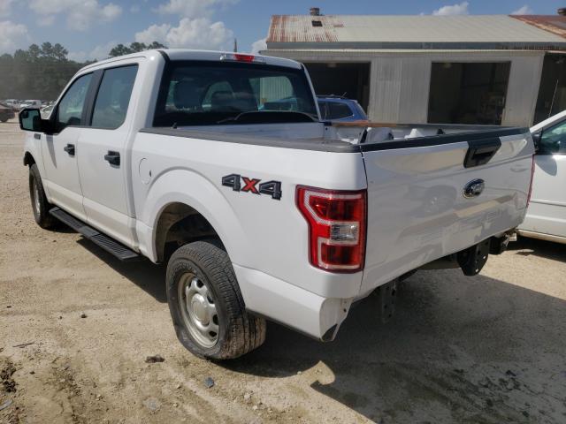 Photo 2 VIN: 1FTEW1E5XJKF87117 - FORD F150 SUPER 