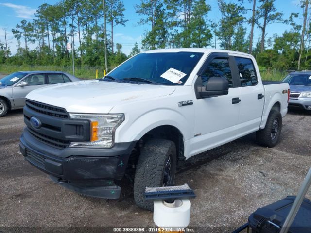 Photo 1 VIN: 1FTEW1E5XJKF87781 - FORD F-150 