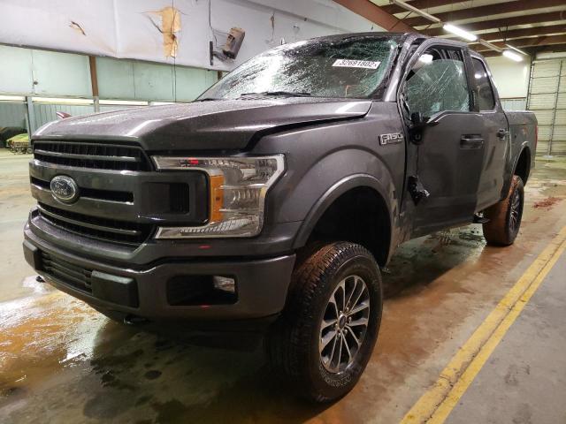 Photo 1 VIN: 1FTEW1E5XJKF89627 - FORD F150 SUPER 