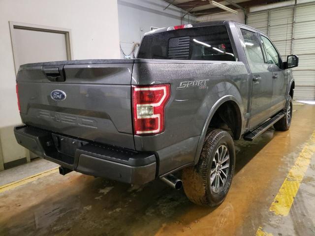 Photo 3 VIN: 1FTEW1E5XJKF89627 - FORD F150 SUPER 