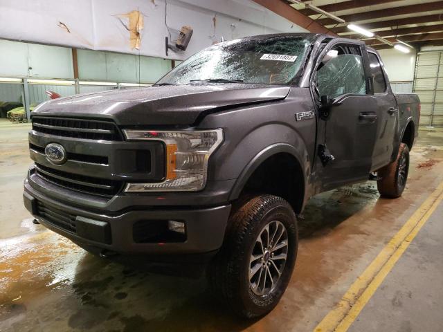 Photo 8 VIN: 1FTEW1E5XJKF89627 - FORD F150 SUPER 