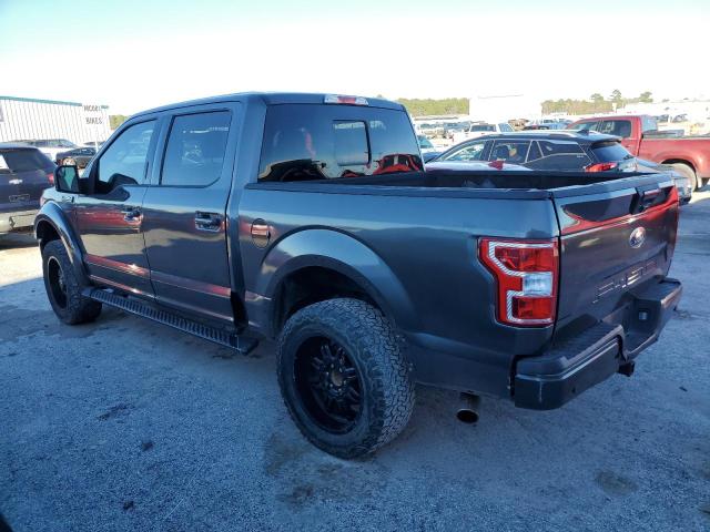 Photo 1 VIN: 1FTEW1E5XJKF96318 - FORD F-150 