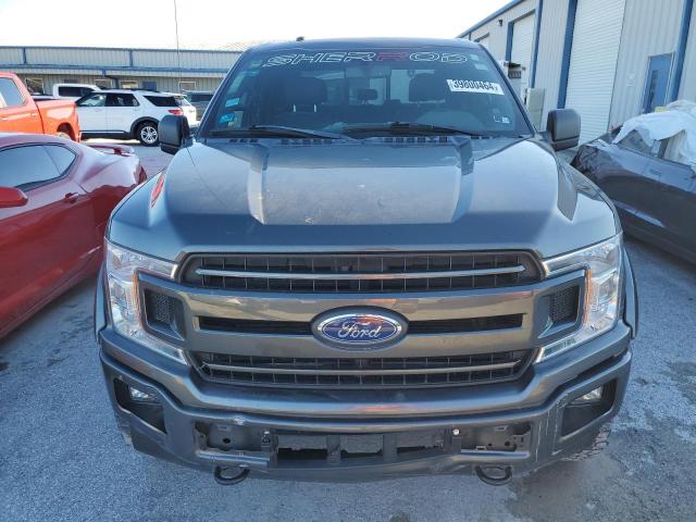 Photo 4 VIN: 1FTEW1E5XJKF96318 - FORD F-150 