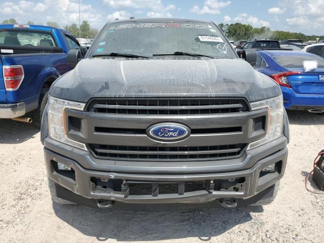 Photo 4 VIN: 1FTEW1E5XJKF96318 - FORD F-150 