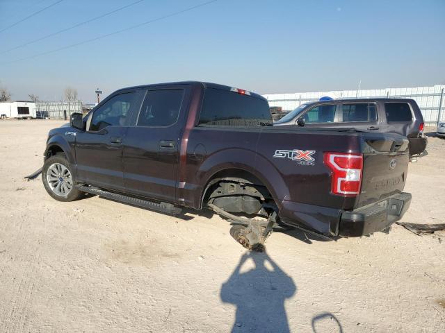 Photo 1 VIN: 1FTEW1E5XJKG04501 - FORD F-150 