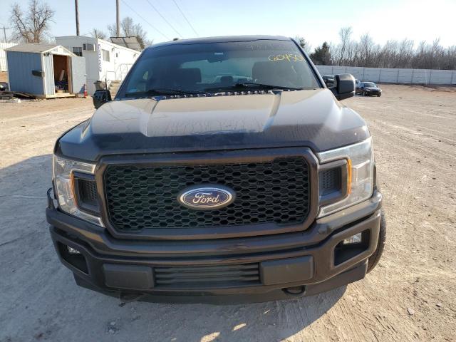 Photo 4 VIN: 1FTEW1E5XJKG04501 - FORD F-150 