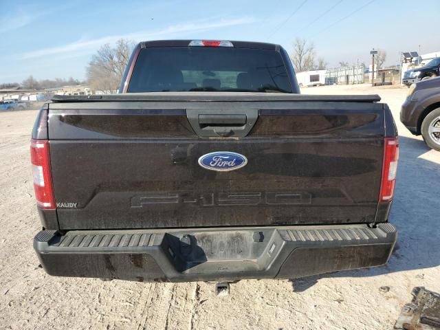 Photo 5 VIN: 1FTEW1E5XJKG04501 - FORD F-150 