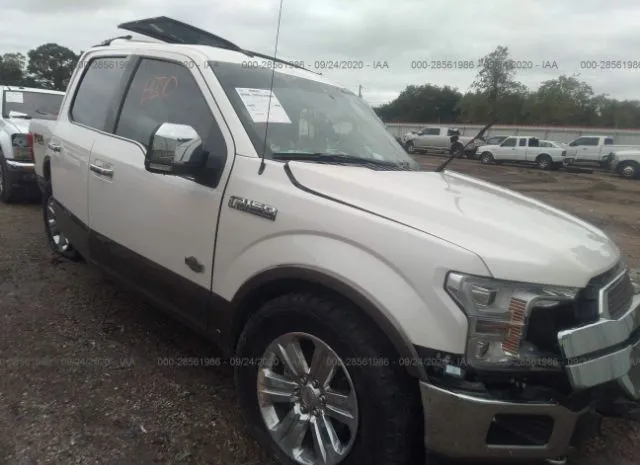 Photo 0 VIN: 1FTEW1E5XKFA00179 - FORD F-150 