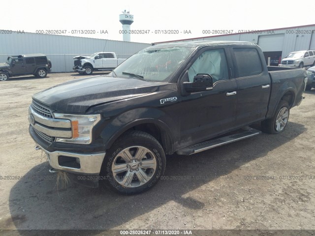 Photo 1 VIN: 1FTEW1E5XKFA15541 - FORD F-150 