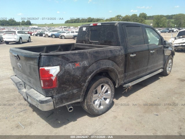 Photo 3 VIN: 1FTEW1E5XKFA15541 - FORD F-150 