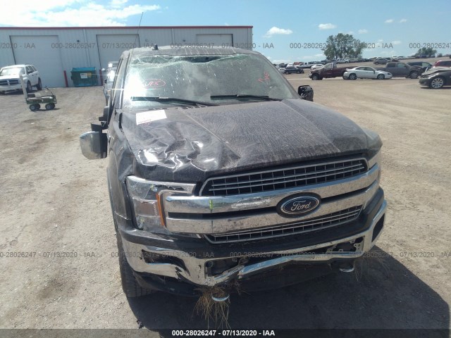 Photo 5 VIN: 1FTEW1E5XKFA15541 - FORD F-150 