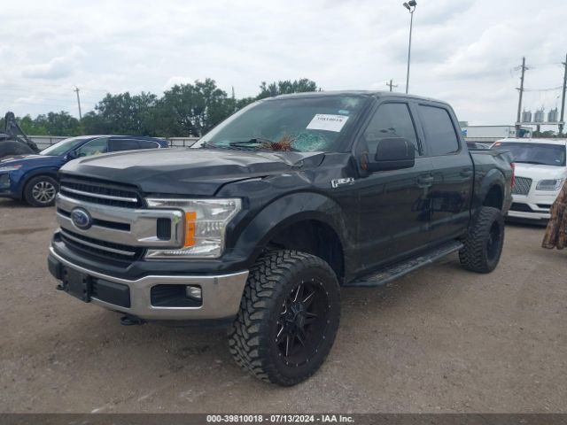 Photo 1 VIN: 1FTEW1E5XKFA20285 - FORD F-150 