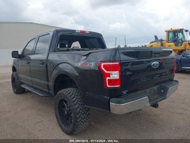 Photo 2 VIN: 1FTEW1E5XKFA20285 - FORD F-150 