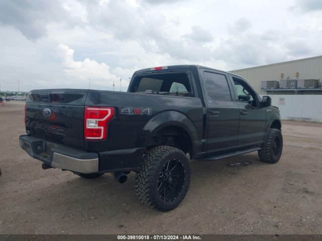 Photo 3 VIN: 1FTEW1E5XKFA20285 - FORD F-150 