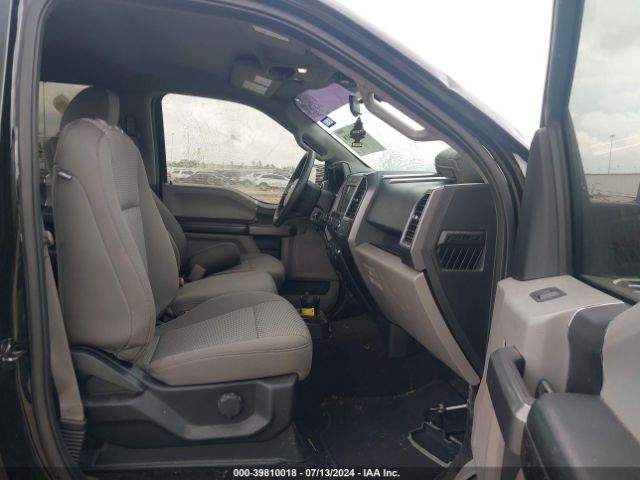 Photo 4 VIN: 1FTEW1E5XKFA20285 - FORD F-150 