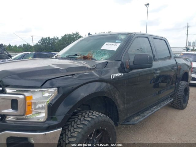 Photo 5 VIN: 1FTEW1E5XKFA20285 - FORD F-150 