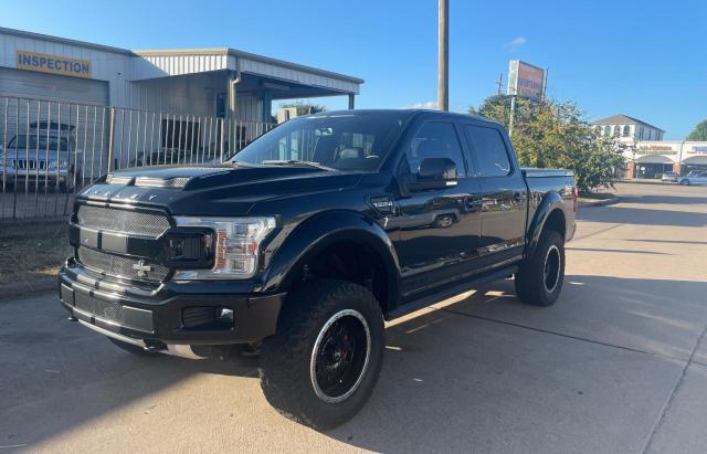 Photo 1 VIN: 1FTEW1E5XKFA22716 - FORD F150 SUPER 