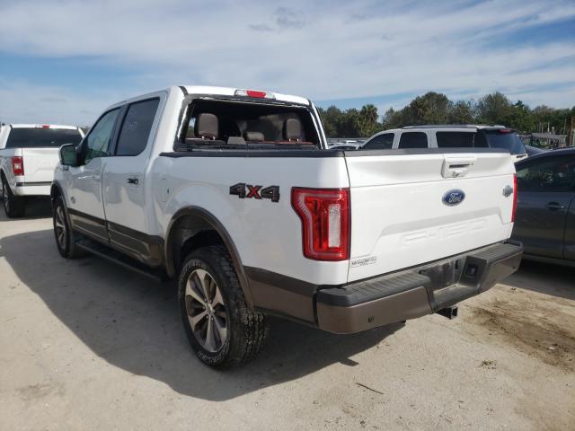 Photo 2 VIN: 1FTEW1E5XKFA30461 - FORD F150 SUPER 