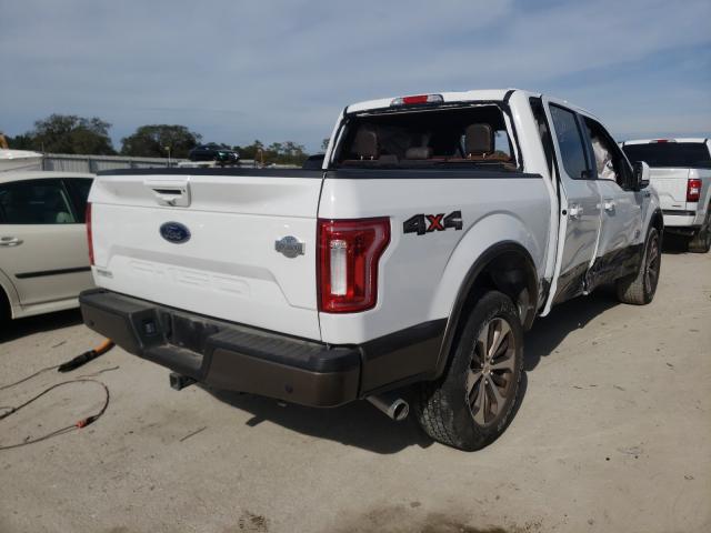 Photo 3 VIN: 1FTEW1E5XKFA30461 - FORD F150 SUPER 