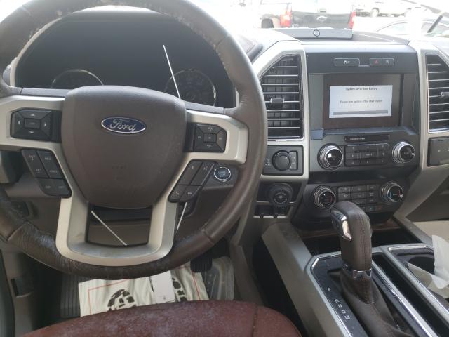 Photo 8 VIN: 1FTEW1E5XKFA30461 - FORD F150 SUPER 