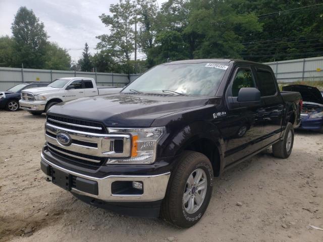 Photo 1 VIN: 1FTEW1E5XKFA67364 - FORD F150 SUPER 