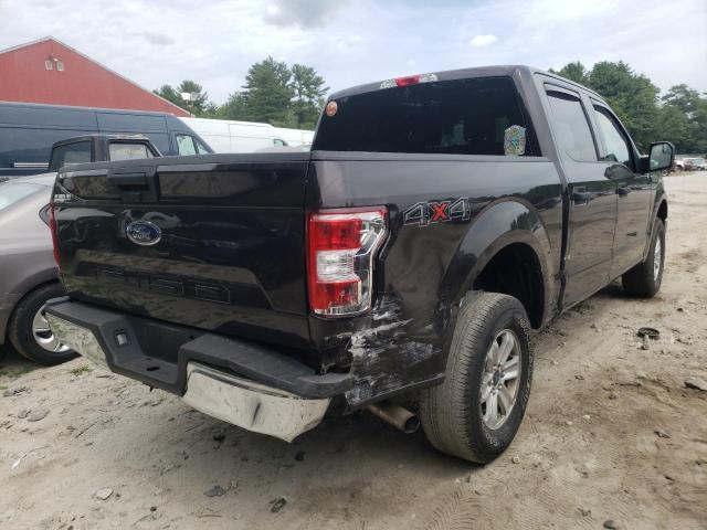 Photo 3 VIN: 1FTEW1E5XKFA67364 - FORD F150 SUPER 