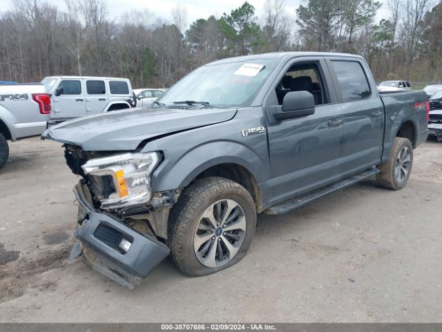 Photo 1 VIN: 1FTEW1E5XKFA74654 - FORD F-150 